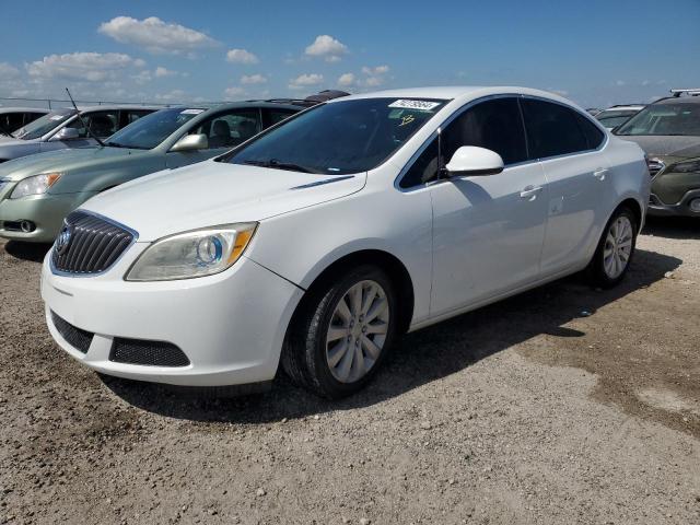 BUICK VERANO 2016 white  flexible fuel 1G4PP5SK6G4124925 photo #1