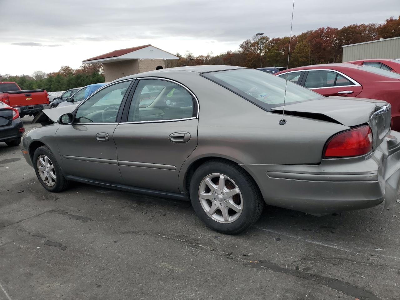 Lot #2976283529 2003 MERCURY SABLE GS