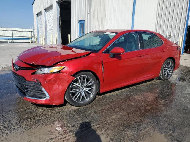 2023 TOYOTA CAMRY XLE #3024575610