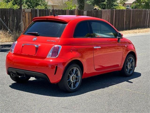 VIN 3C3CFFKHXKT852321 2019 Fiat 500, Pop no.4