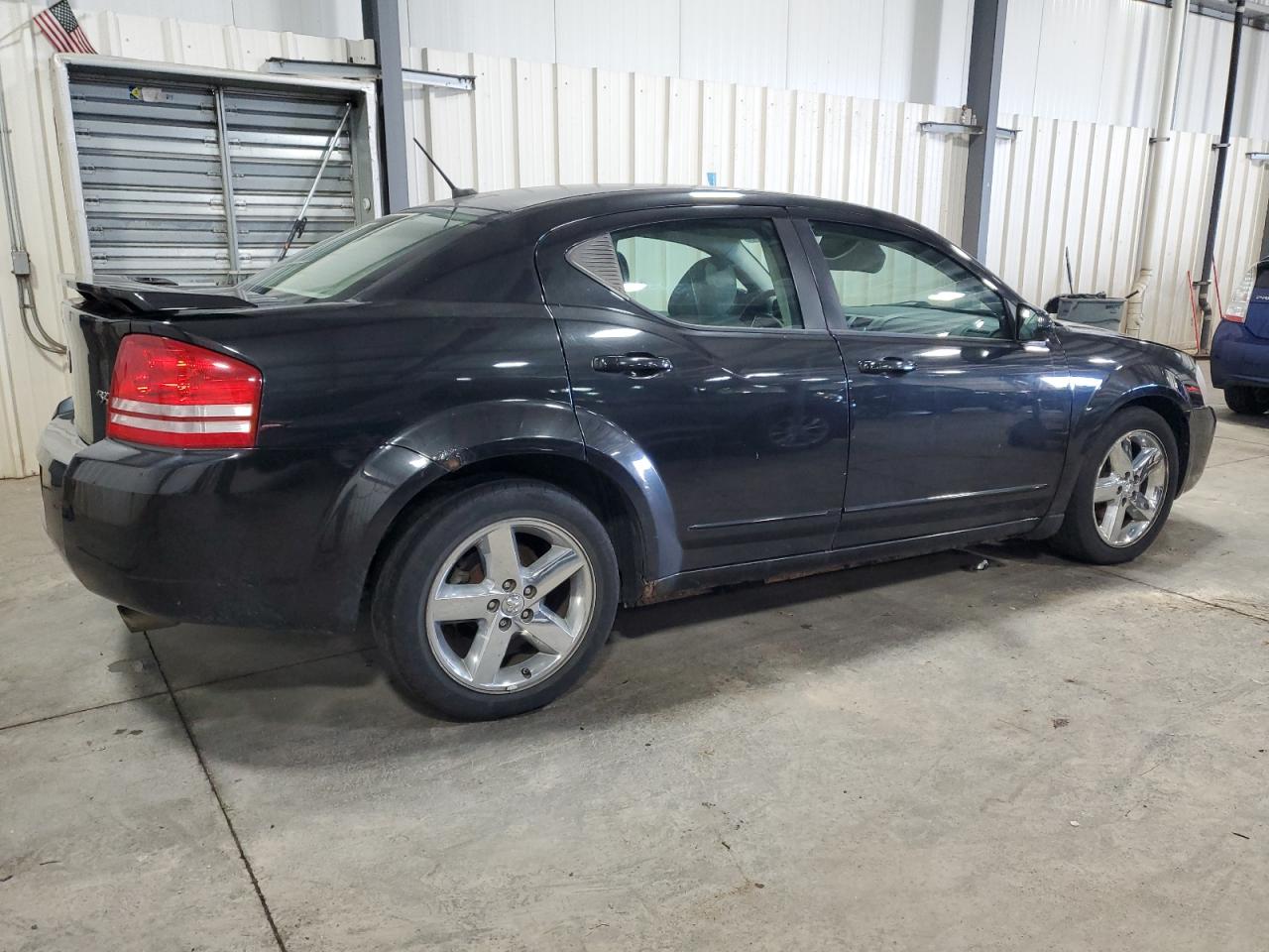 Lot #3009154321 2008 DODGE AVENGER R/