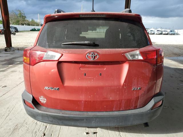 VIN JTMWFREV4EJ001560 2014 Toyota RAV4, Xle no.6