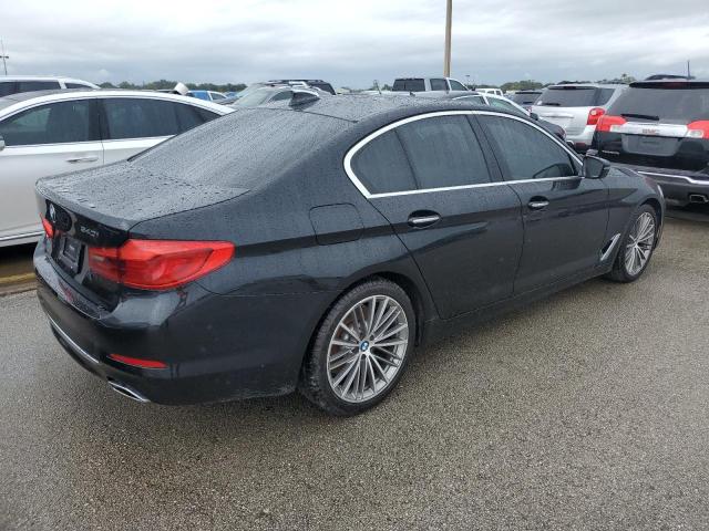 VIN WBAJE5C51JWA95063 2018 BMW 5 Series, 540 I no.3