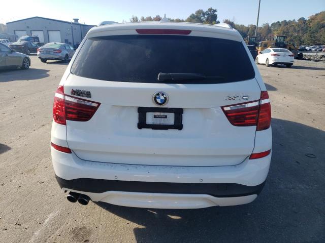 2017 BMW X3 XDRIVE2 - 5UXWX9C39H0W79759