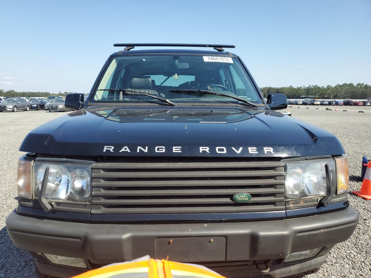 Lot #3024669671 2000 LAND ROVER RANGE ROVE