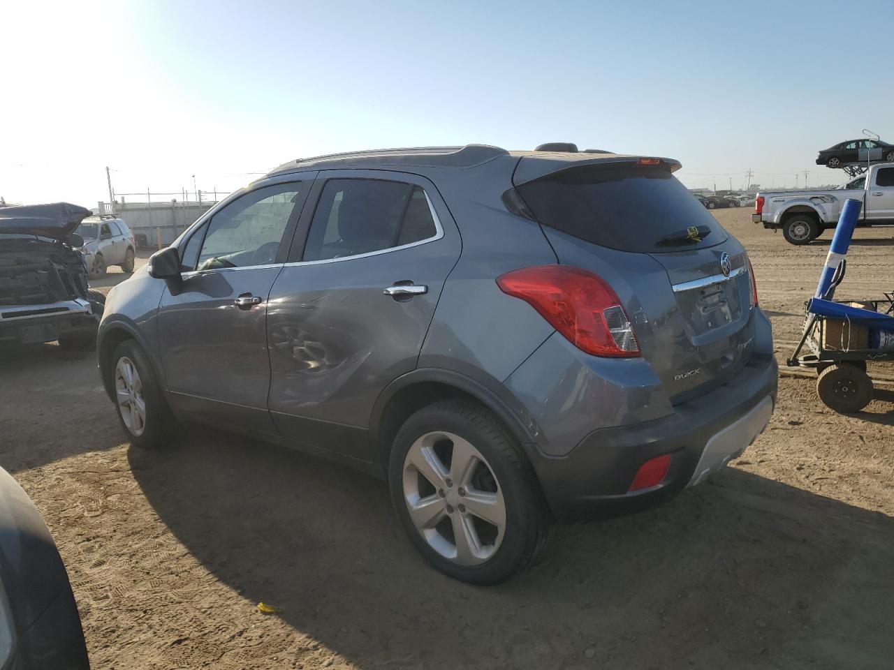 Lot #2872252226 2015 BUICK ENCORE