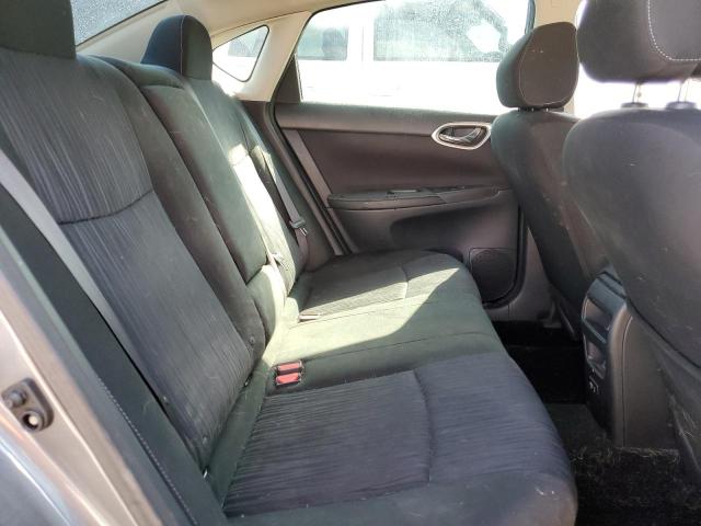 2019 NISSAN SENTRA S - 3N1AB7AP6KY334600