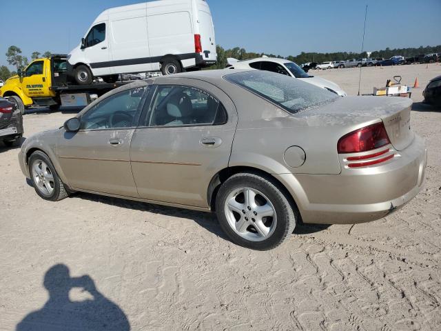 DODGE STRATUS SX 2006 gold sedan 4d gas 1B3EL46X96N247426 photo #3