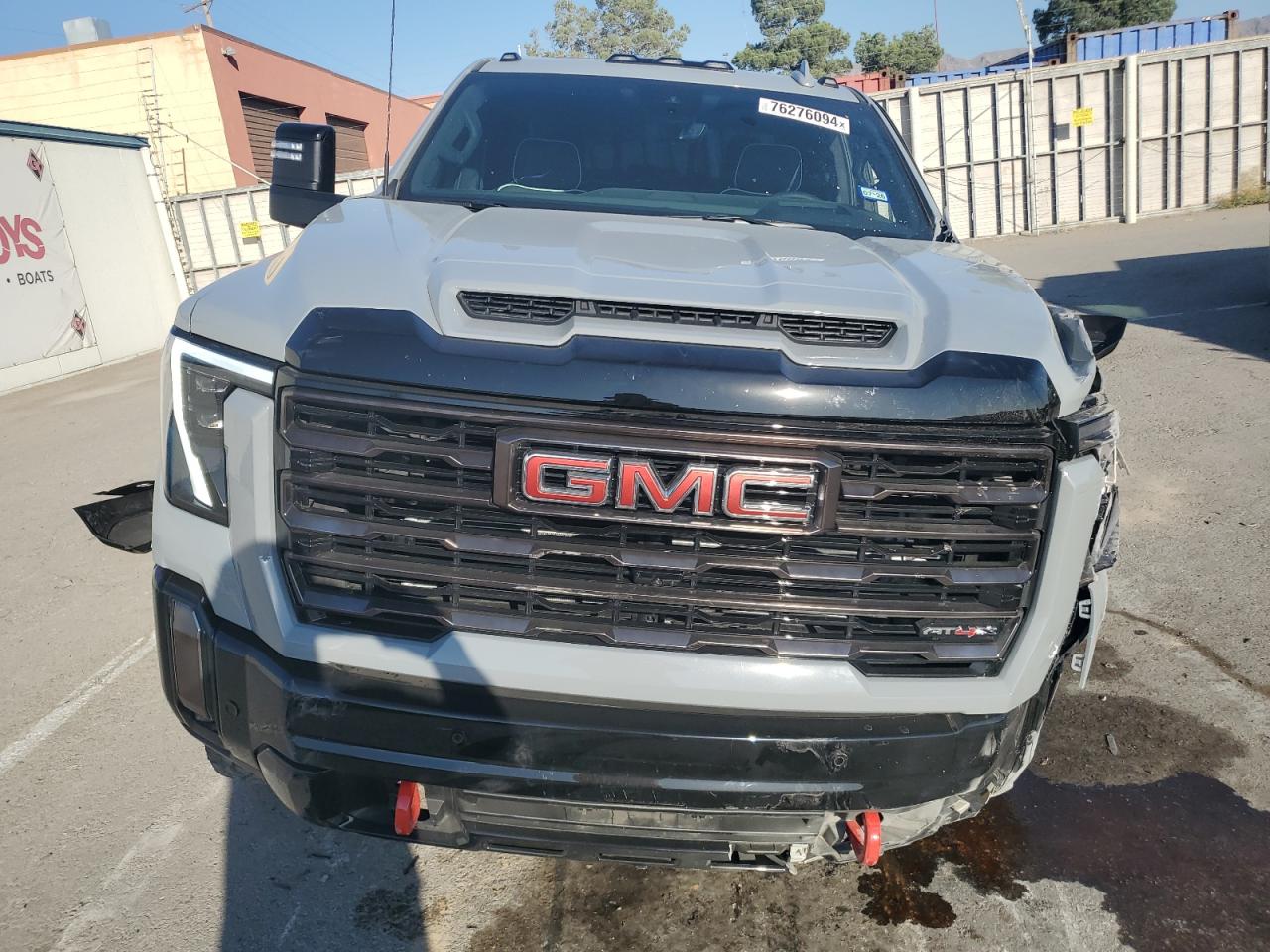 Lot #2960101121 2024 GMC SIERRA K25