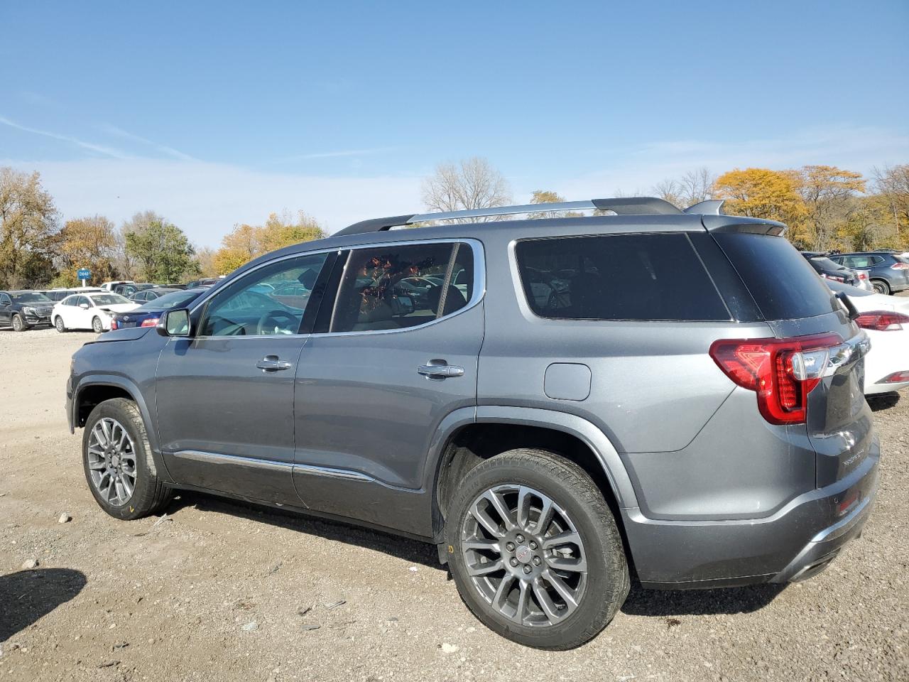 Lot #2935507081 2021 GMC ACADIA DEN