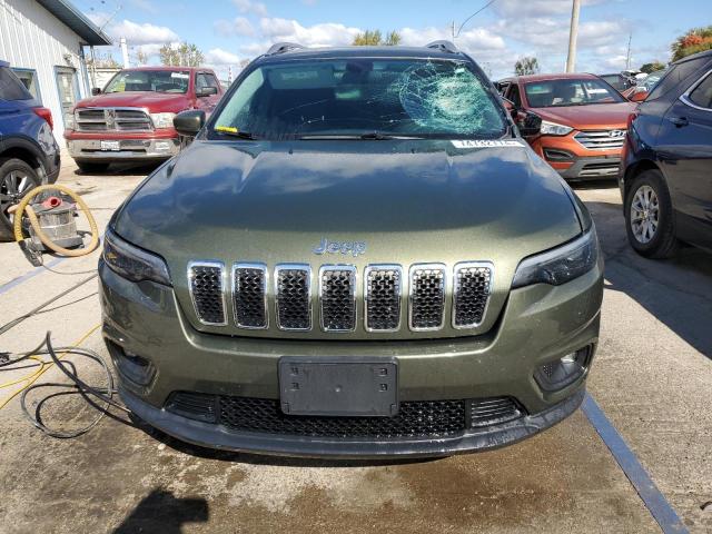 2019 JEEP CHEROKEE L - 1C4PJLCB4KD206301