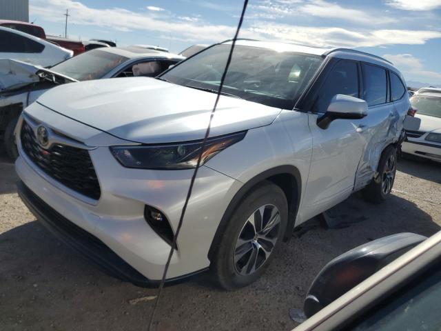 2022 TOYOTA HIGHLANDER #3034347069