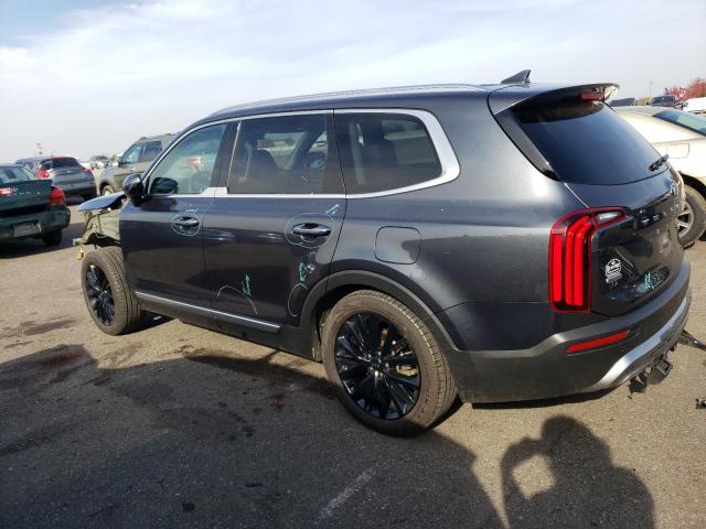 2020 KIA TELLURIDE - 5XYP5DHC0LG065838