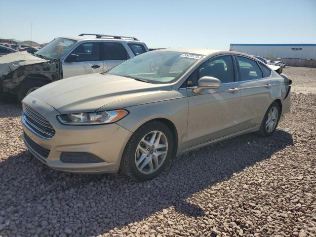 VIN 3FA6P0H72GR195316 2016 Ford Fusion, SE no.1