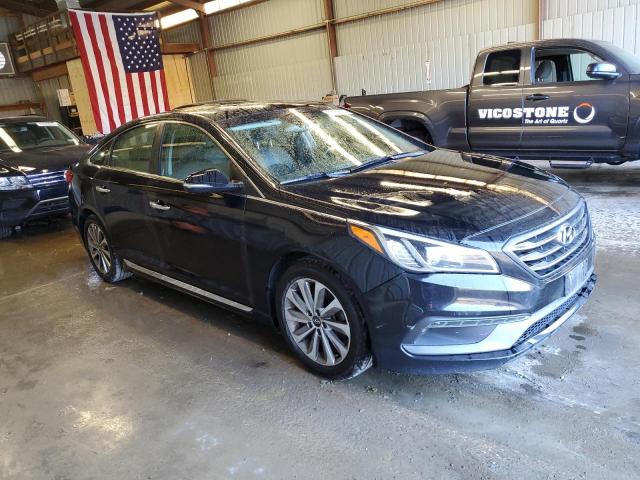 VIN 5NPE34AF1GH399795 2016 Hyundai Sonata, Sport no.4