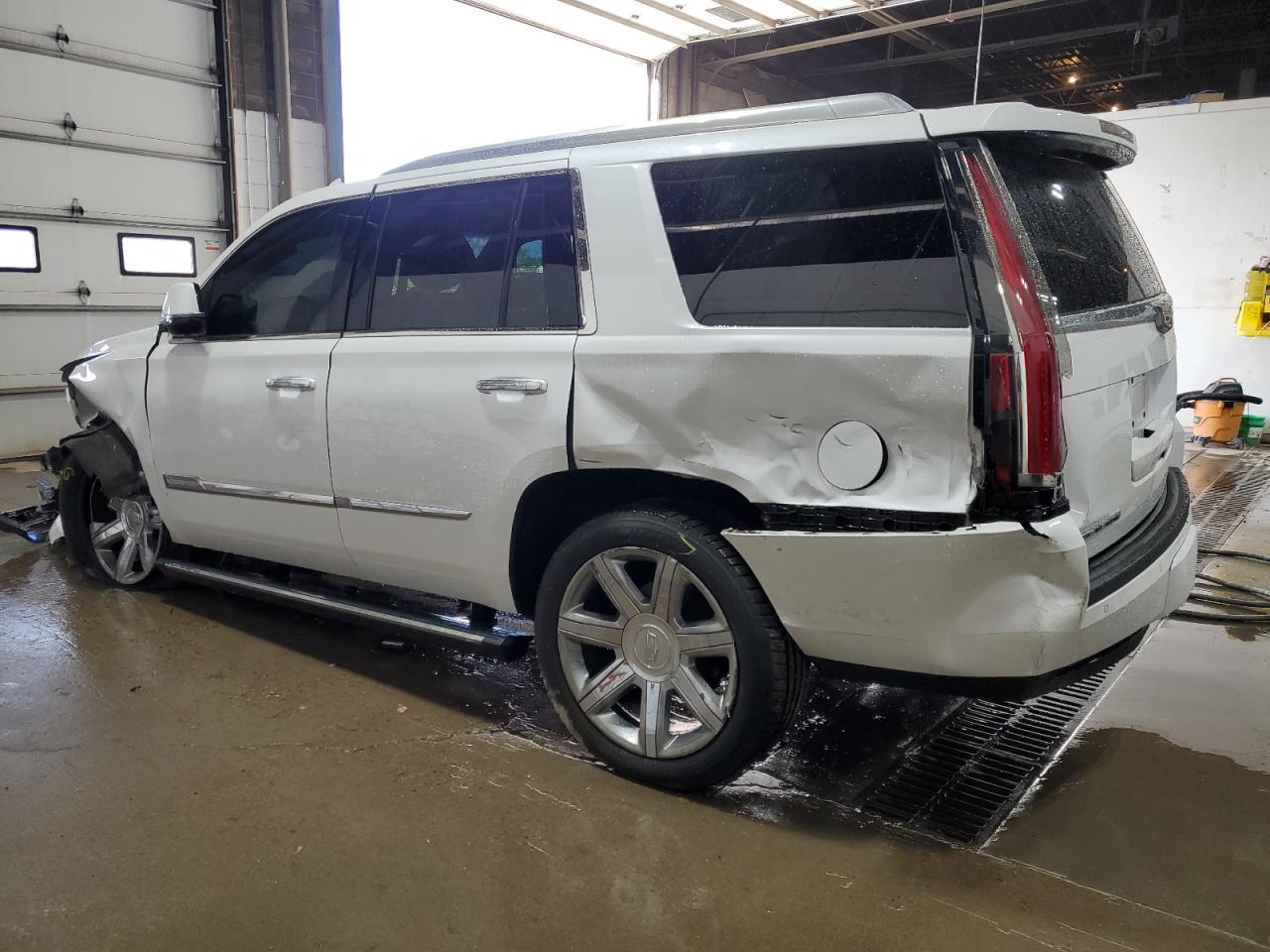 Lot #3009114391 2016 CADILLAC ESCALADE P