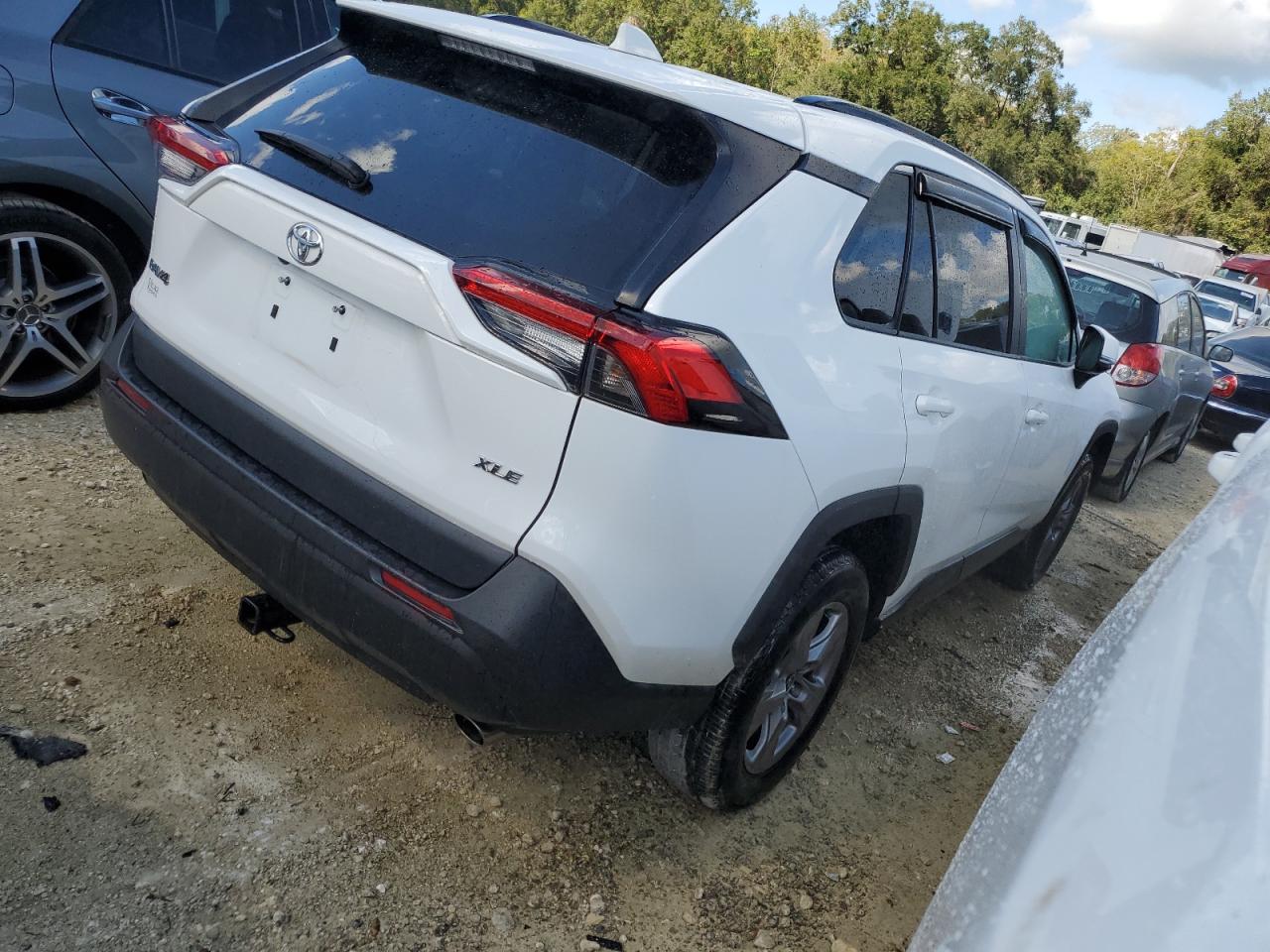 Lot #2991691987 2022 TOYOTA RAV4 XLE