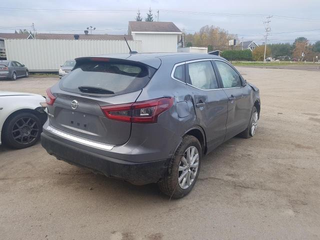 2023 NISSAN QASHQAI S JN1BJ1AV5PW001001
