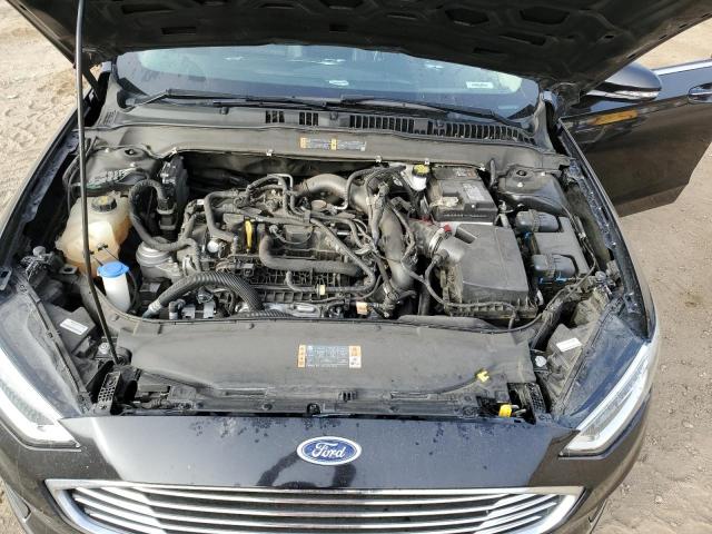 VIN 3FA6P0CD8KR264824 2019 Ford Fusion, Sel no.11