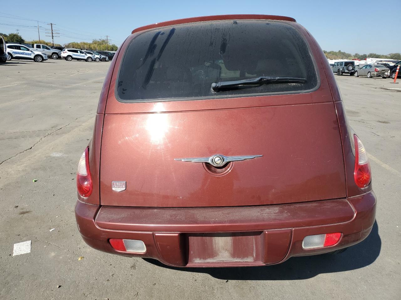 Lot #2945550099 2008 CHRYSLER PT CRUISER