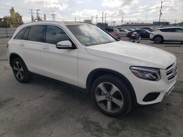 2019 MERCEDES-BENZ GLC 300 - WDC0G4JB4KV154813