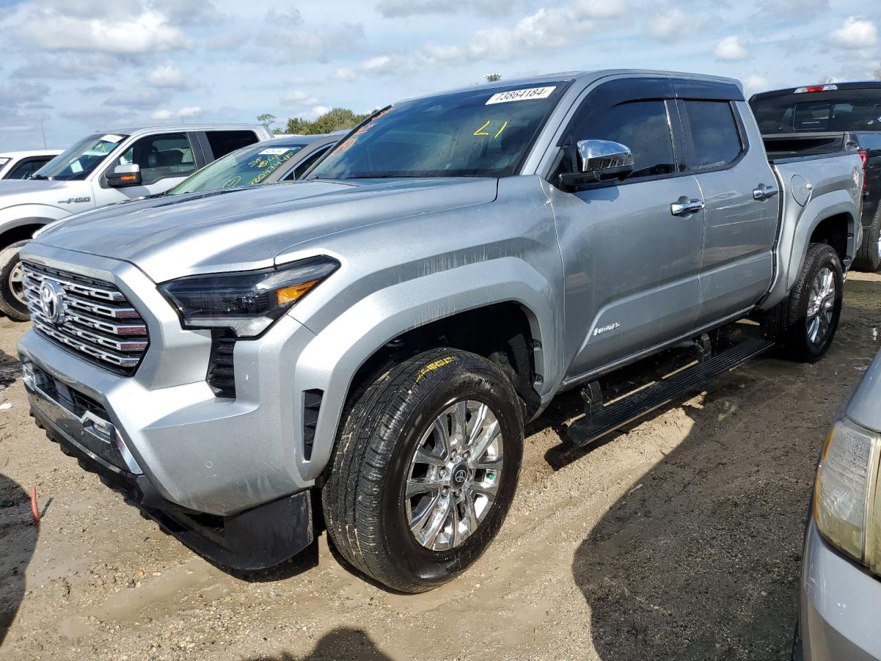 Lot #2969905028 2024 TOYOTA TACOMA DOU