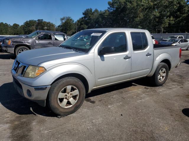 2010 NISSAN FRONTIER CREW CAB SE 2010