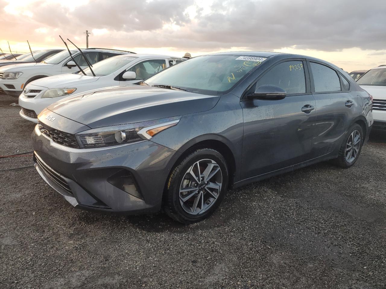 Lot #2981711725 2023 KIA FORTE LX