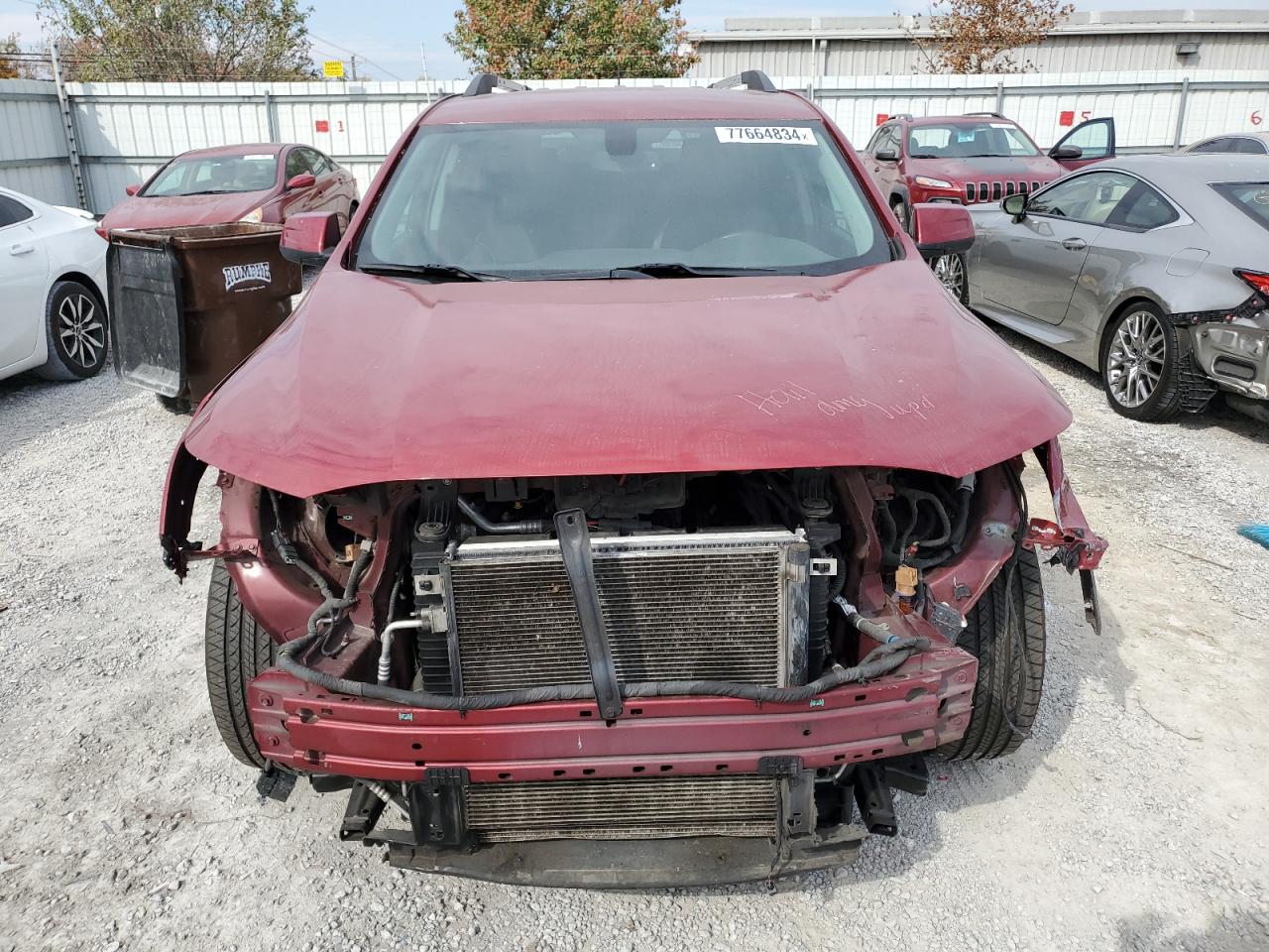 Lot #3026040969 2019 GMC ACADIA SLT