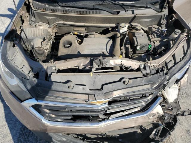 2018 CHEVROLET EQUINOX LS - 3GNAXHEV6JL406251