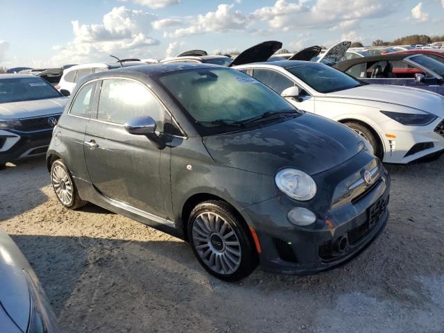 2018 FIAT 500 LOUNGE 3C3CFFCH7JT255219