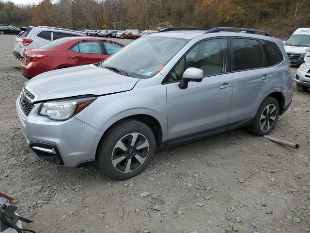 VIN JF2SJAEC8JH407664 2018 Subaru Forester, 2.5I Pr... no.1