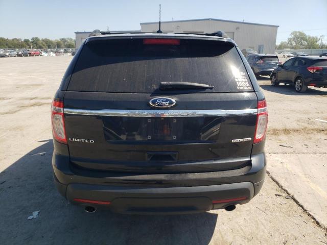 VIN 1FM5K7F89EGB24249 2014 Ford Explorer, Limited no.6