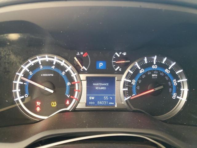 2017 TOYOTA 4RUNNER SR - JTEZU5JR9H5160281