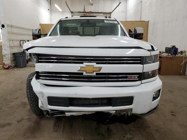 2015 CHEVROLET SILVERADO - 1GC4K0E80FF599384