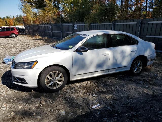 Global Auto Auctions: 2016 VOLKSWAGEN PASSAT S