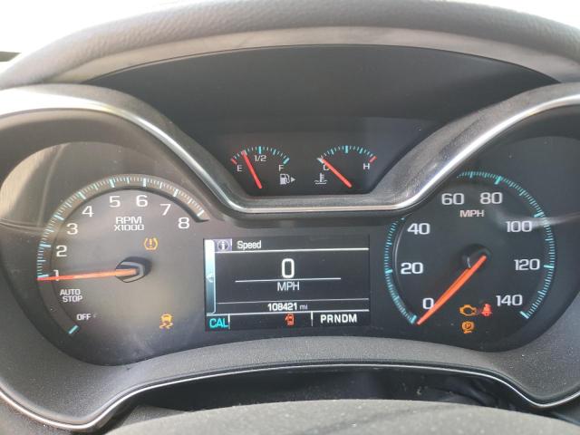 2015 CHEVROLET IMPALA LT - 2G1115SL7F9168795
