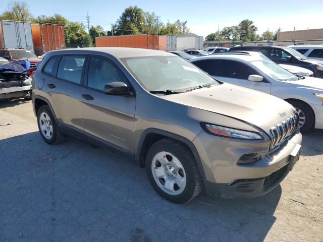 2016 JEEP CHEROKEE S - 1C4PJLAB6GW257023