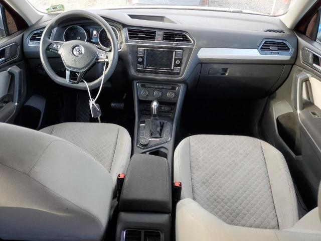 2018 VOLKSWAGEN TIGUAN S - 3VV0B7AX5JM023465