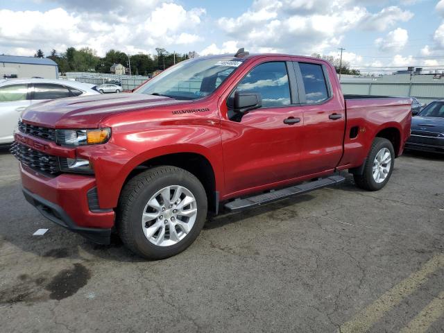 2022 CHEVROLET SILVERADO #2979326786