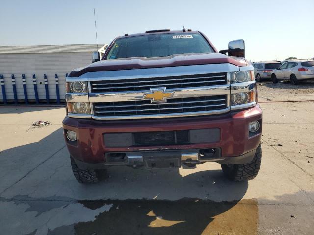 2016 CHEVROLET SILVERADO - 1GC1KXE81GF260291