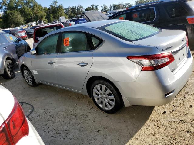 VIN 3N1AB7APXEY267732 2014 Nissan Sentra, S no.2