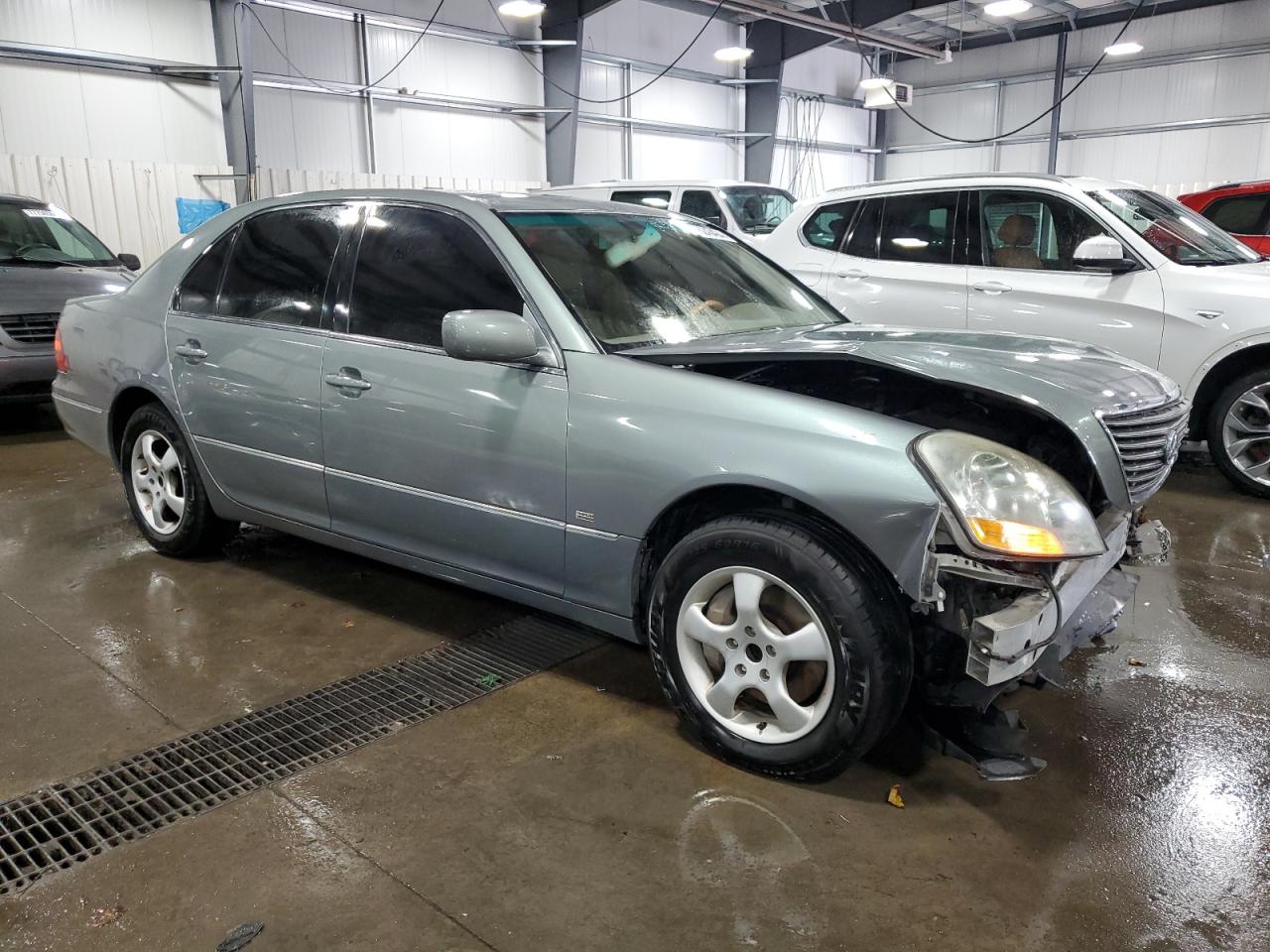 Lot #2979386597 2001 LEXUS LS 430