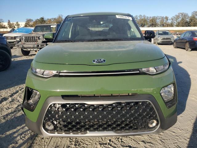 2021 KIA SOUL EX - KNDJ33AU0M7127536