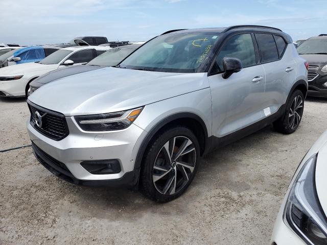 VIN YV4162UM9K2155842 2019 Volvo XC40, T5 R-Design no.1