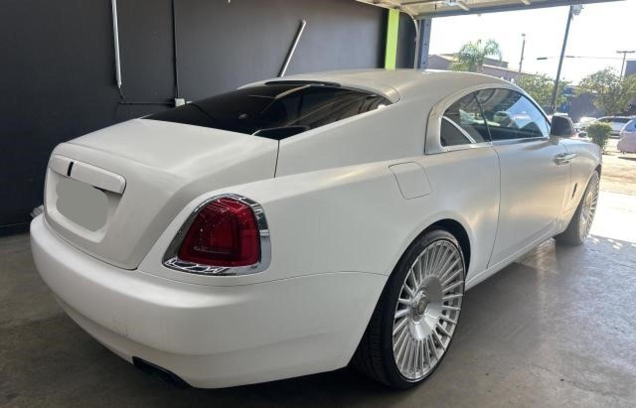 Lot #2926139758 2015 ROLLS-ROYCE WRAITH