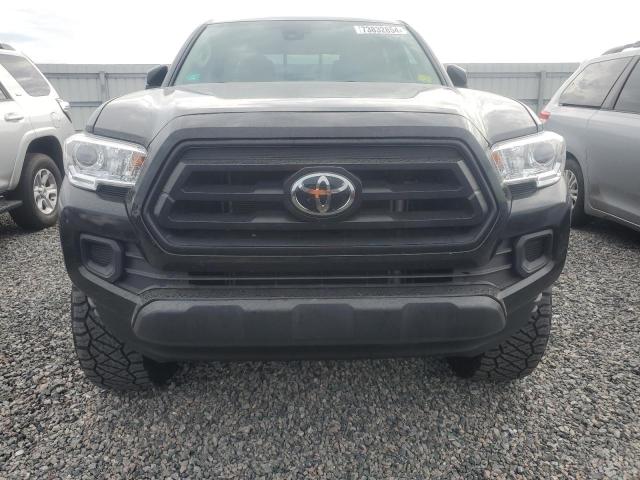 VIN 5TFCZ5AN1MX271186 2021 Toyota Tacoma, Double Cab no.5