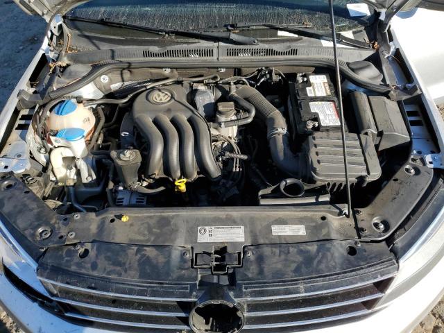 2015 VOLKSWAGEN JETTA BASE - 3VW2K7AJ2FM323729