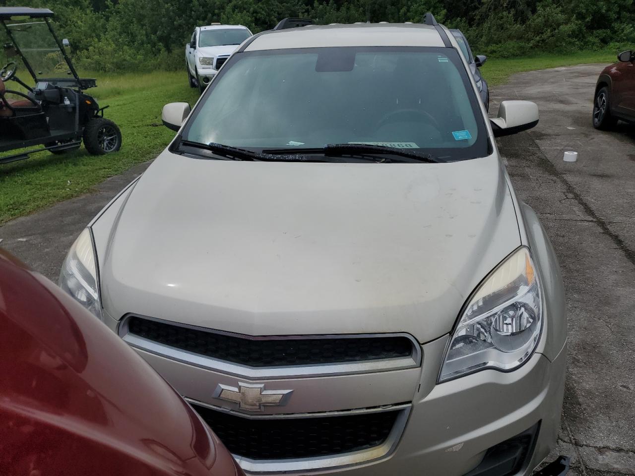 Lot #2976941756 2014 CHEVROLET EQUINOX LT