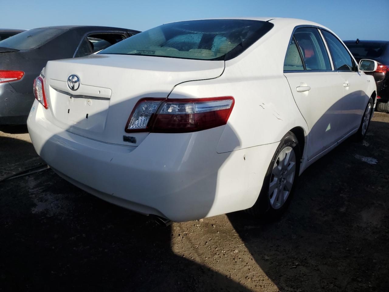 Lot #2986712458 2009 TOYOTA CAMRY